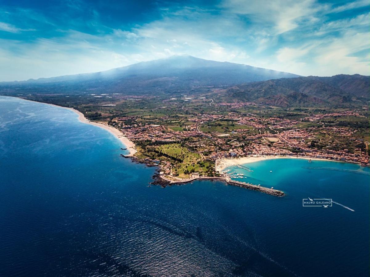 Casa Aurelio Wellness Suite & Spa Inclusive Taormina Eksteriør bilde