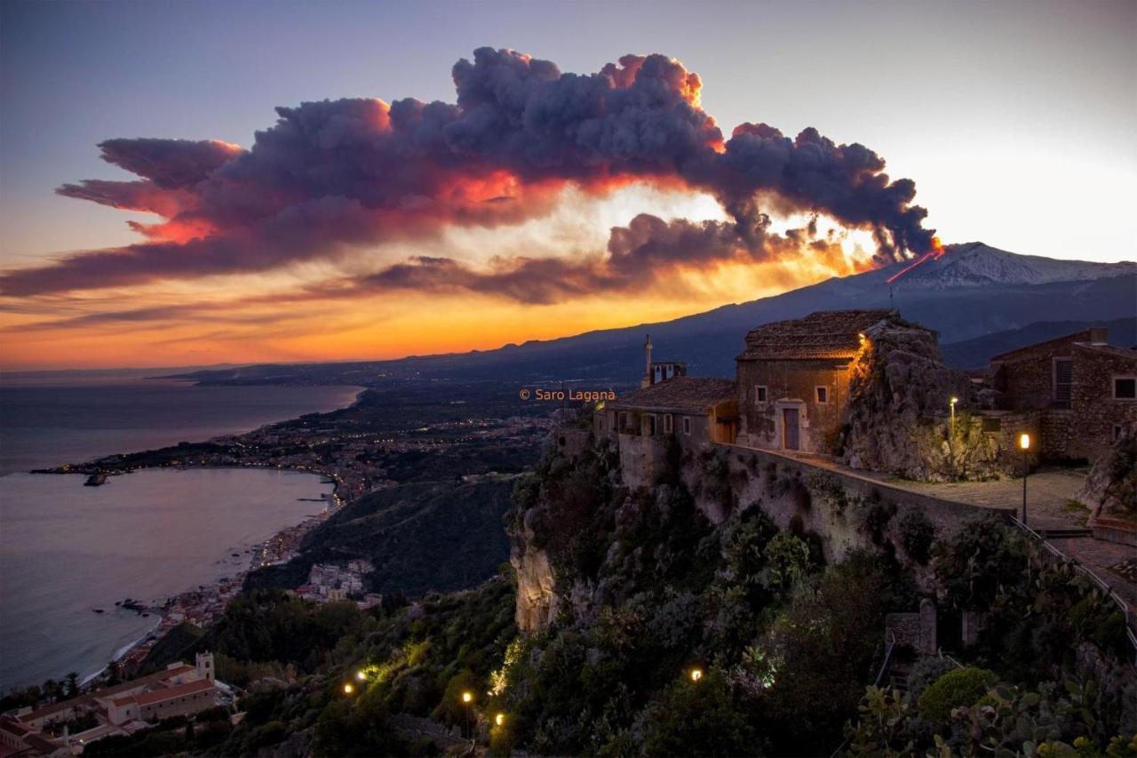 Casa Aurelio Wellness Suite & Spa Inclusive Taormina Eksteriør bilde