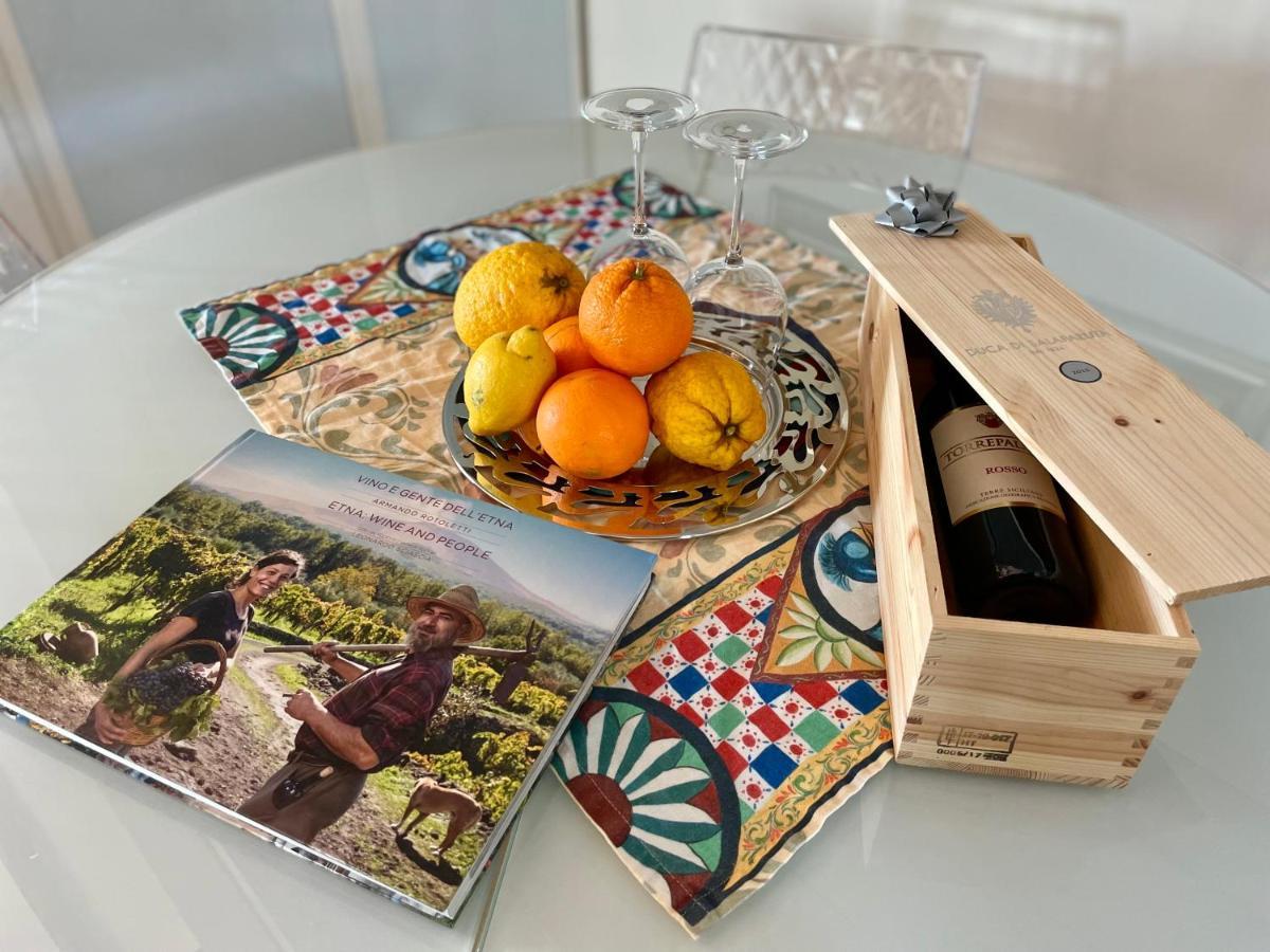 Casa Aurelio Wellness Suite & Spa Inclusive Taormina Eksteriør bilde