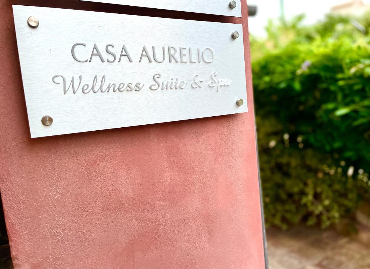 Casa Aurelio Wellness Suite & Spa Inclusive Taormina Eksteriør bilde