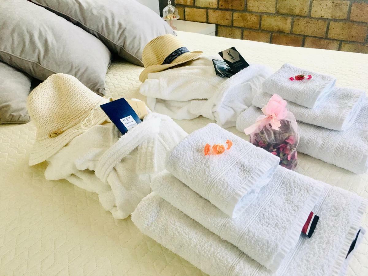 Casa Aurelio Wellness Suite & Spa Inclusive Taormina Eksteriør bilde