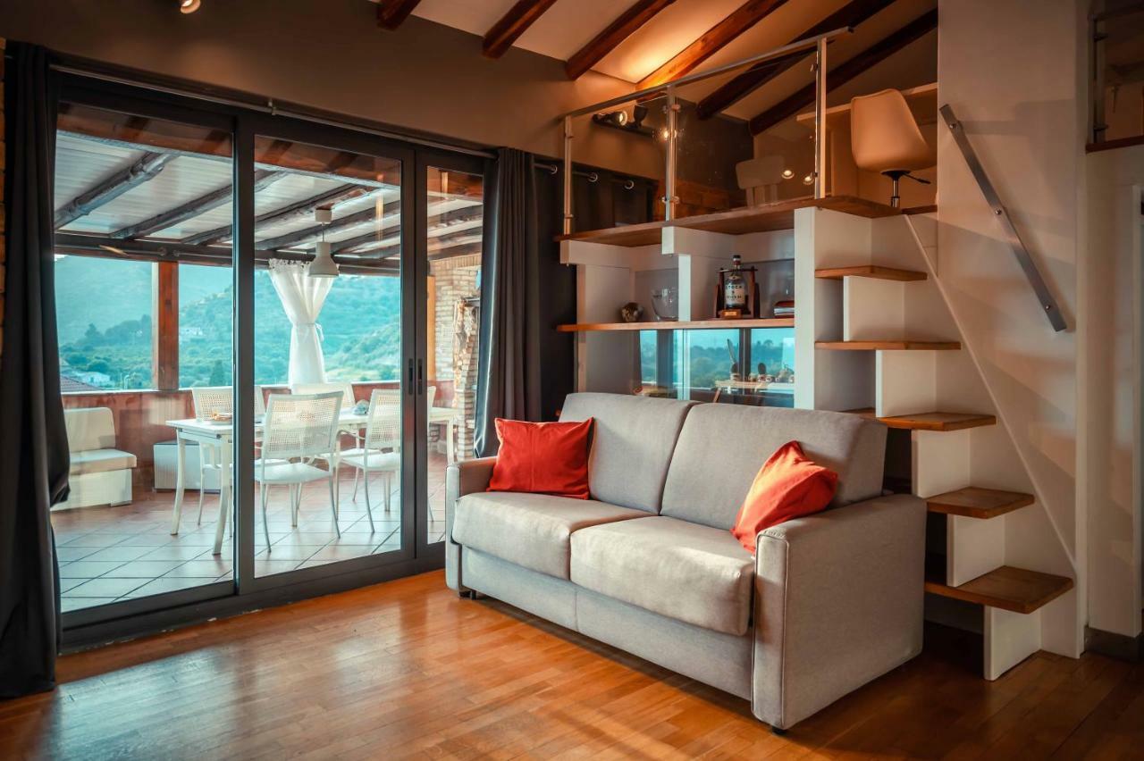 Casa Aurelio Wellness Suite & Spa Inclusive Taormina Eksteriør bilde
