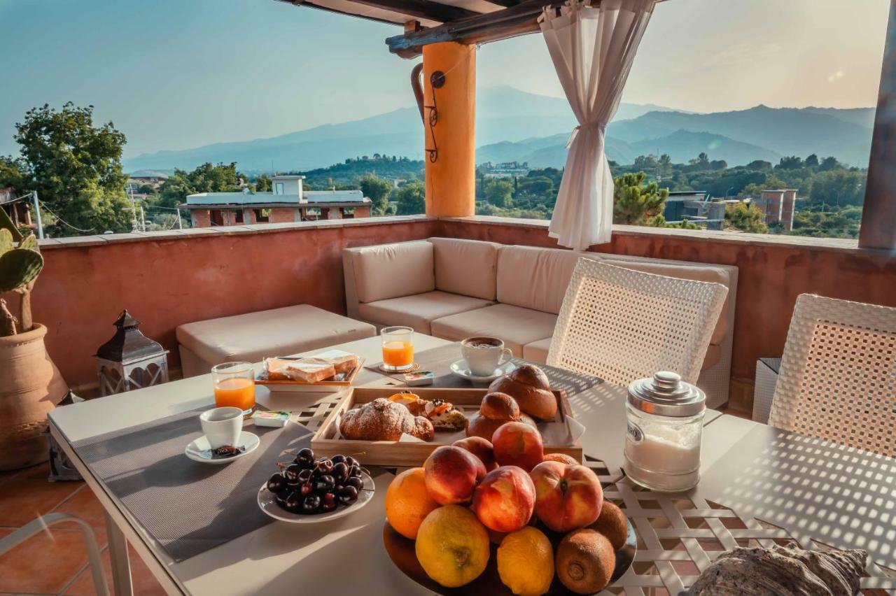 Casa Aurelio Wellness Suite & Spa Inclusive Taormina Eksteriør bilde