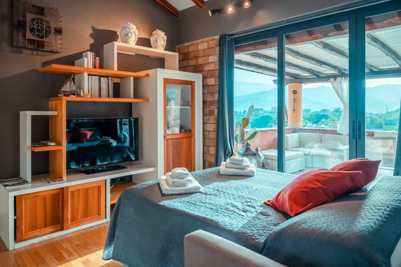 Casa Aurelio Wellness Suite & Spa Inclusive Taormina Eksteriør bilde