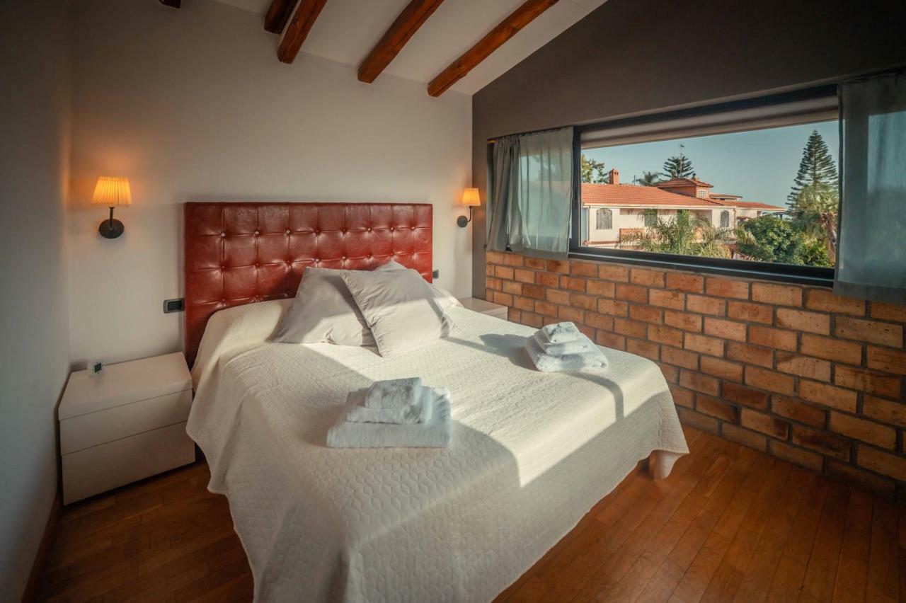 Casa Aurelio Wellness Suite & Spa Inclusive Taormina Eksteriør bilde